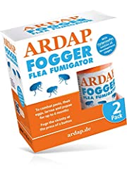 Ardap flea fogger for sale  Delivered anywhere in UK