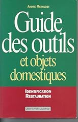 Guide outils objets d'occasion  Livré partout en Belgiqu