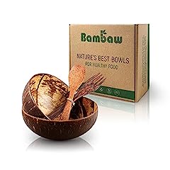Bambaw coconut bowl for sale  Delivered anywhere in Ireland