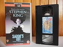 Salem lot vhs for sale  Delivered anywhere in USA 