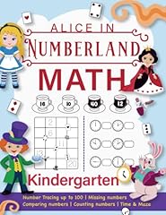 Kindergarten math alice for sale  Delivered anywhere in USA 