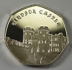 Windsor castle silver for sale  Delivered anywhere in UK