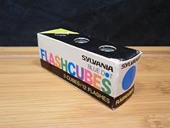 Sylvania flashcubes for sale  Delivered anywhere in USA 