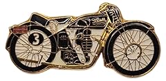 Pin velocette 350 for sale  Delivered anywhere in UK