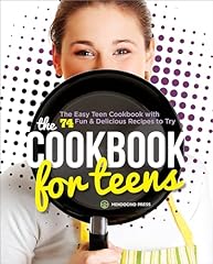 Cookbook teens easy for sale  Delivered anywhere in USA 