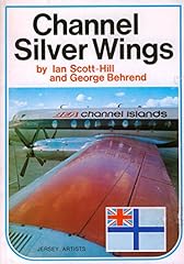 Channel silver wings for sale  Delivered anywhere in UK