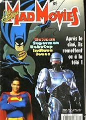 Mad movies 89 d'occasion  Livré partout en France