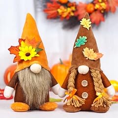 Herbstdeko wichtel stück gebraucht kaufen  Wird an jeden Ort in Deutschland