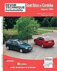 Seat ibiza cordoba d'occasion  Livré partout en Belgiqu