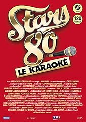 Stars karaoké coffret d'occasion  Livré partout en France