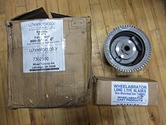 Wheelabrator 7302900 wheel for sale  Delivered anywhere in USA 