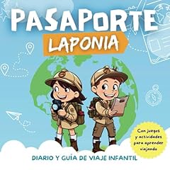 Pasaporte laponia diario d'occasion  Livré partout en France