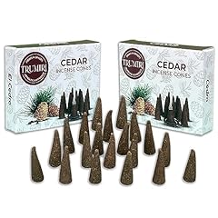 Cedar incense cones for sale  Delivered anywhere in USA 