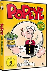 Popeye spinatkönig gebraucht kaufen  Wird an jeden Ort in Deutschland