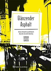 Glänzender asphalt stadtrundf gebraucht kaufen  Wird an jeden Ort in Deutschland