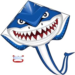 Fantocemea shark kite for sale  Delivered anywhere in USA 