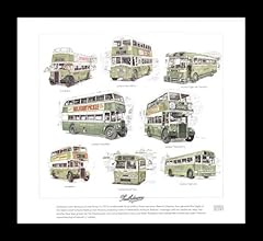 Southdown buses guy for sale  Delivered anywhere in UK