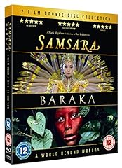 Samsara baraka blu for sale  Delivered anywhere in UK