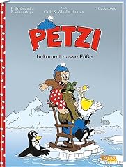 Petzi comic petzi gebraucht kaufen  Wird an jeden Ort in Deutschland