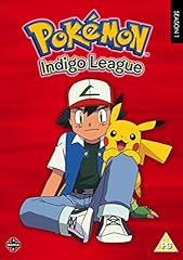 Pokémon indigo league d'occasion  Livré partout en France