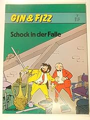 Gin fizz schock gebraucht kaufen  Wird an jeden Ort in Deutschland