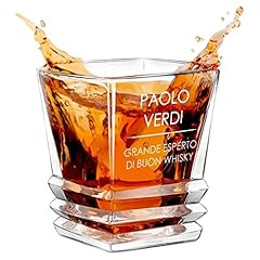 Maverton bicchiere whisky usato  Spedito ovunque in Italia 