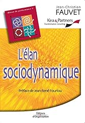 élan sociodynamique d'occasion  Livré partout en France