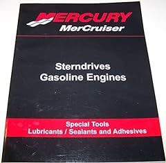 Mercury marine mercruiser for sale  Delivered anywhere in USA 