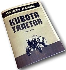 Kubota b6000 tractor for sale  Delivered anywhere in USA 