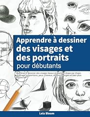 Apprendre dessiner visages d'occasion  Livré partout en France