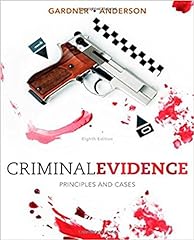 Criminal evidence principles for sale  Delivered anywhere in USA 