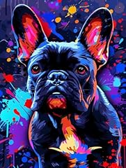 Diamond painting hund gebraucht kaufen  Wird an jeden Ort in Deutschland