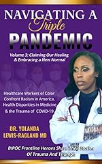 Navigating triple pandemic for sale  Delivered anywhere in USA 