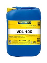 Ravenol kompressorenoel vdl gebraucht kaufen  Wird an jeden Ort in Deutschland