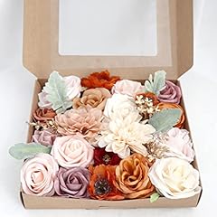 Artificial flowers decoration for sale  Delivered anywhere in UK