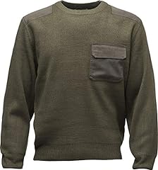 Maglione militare sweater usato  Spedito ovunque in Italia 
