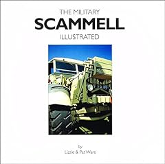 Military scammell illustrated for sale  Delivered anywhere in Ireland