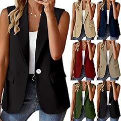 Fnkdor waistcoat women for sale  Delivered anywhere in UK