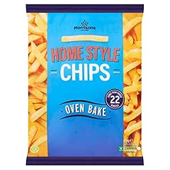 Morrisons homestyle chips for sale  Delivered anywhere in UK