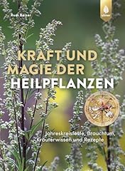 Kraft magie heilpflanzen gebraucht kaufen  Wird an jeden Ort in Deutschland