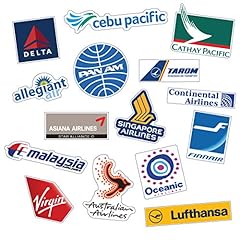 Airline sticker premium for sale  Delivered anywhere in USA 