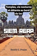 Siem reap guide d'occasion  Livré partout en France
