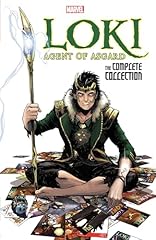 Loki agent asgard for sale  Delivered anywhere in USA 