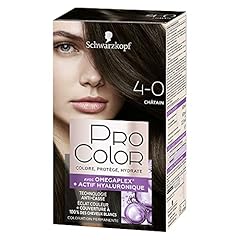 Schwarzkopf pro color d'occasion  Livré partout en France