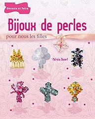 Bijoux perles filles d'occasion  Livré partout en Belgiqu