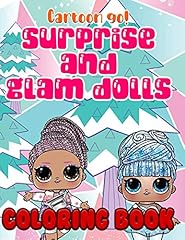 Cartoon surprise glam for sale  Delivered anywhere in USA 