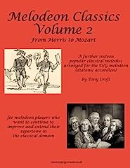 Melodeon classics volume for sale  Delivered anywhere in USA 