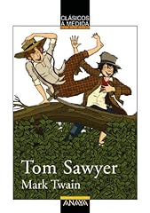 Tom Sawyer (CLÁSICOS - Clásicos a Medida) segunda mano  Se entrega en toda España 
