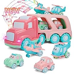Cartoon vehicles playset for sale  Delivered anywhere in USA 