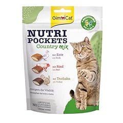 Gimcat nutri pockets gebraucht kaufen  Wird an jeden Ort in Deutschland